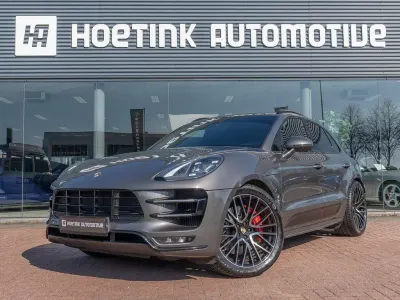 Gebraucht Porsche Macan Turbo