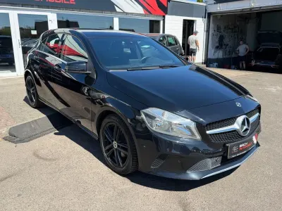 Gebraucht Mercedes A180