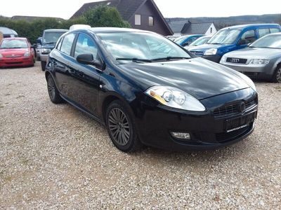 gebraucht Fiat Bravo 1.6 16V Multijet Dynamic Pur-O2