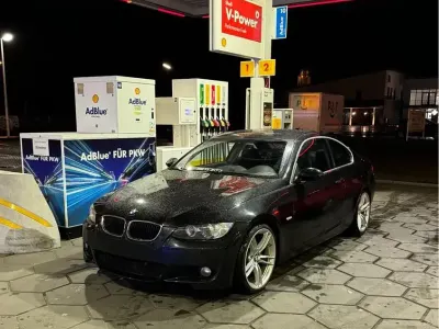 Gebraucht BMW 325 M Sport 218 PS (160 kW) 2006 Schwarz Coupé