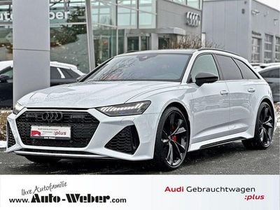 Gebraucht Audi RS6 Performance 630 PS (463 kW) 2025 Weiß Kombi