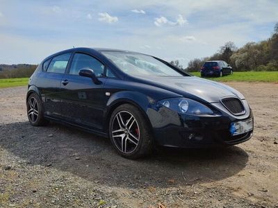 gebraucht Seat Leon 1.6