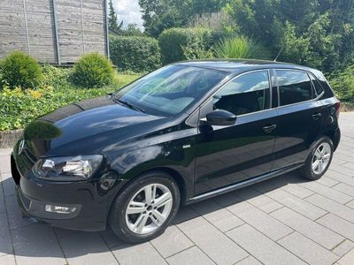 gebraucht VW Polo 1.6 TDI Match 90PS + STzH + Tempomat