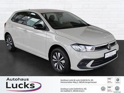Neu VW Polo Goal 95 PS (69 kW) 2025 Andere farbe Kleinwagen