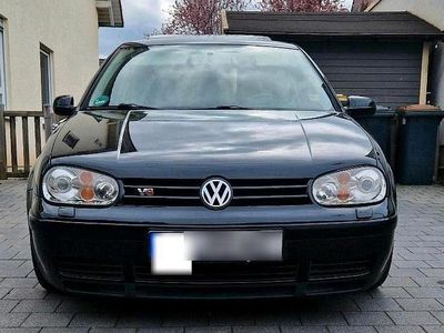 Gebraucht VW Golf IV 204 PS (150 kW) 2001 Schwarz Kleinwagen
