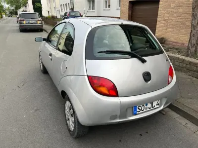 Używany Ford Ka