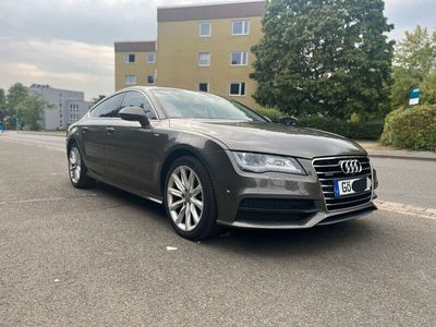 Audi A7 Sportback