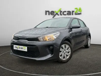 Brugt Kia Rio Edition 7 84 HK (61 kW) 2018 Grå Sedan