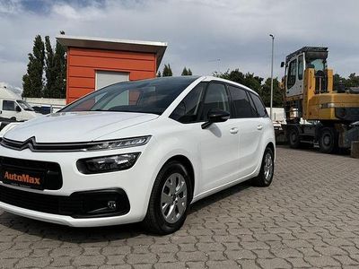 Gebraucht Citroën Grand C4 Picasso 131 PS (96 kW) 2021 Weiß Van / Kleinbus