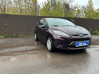 gebraucht Ford Fiesta 1.25