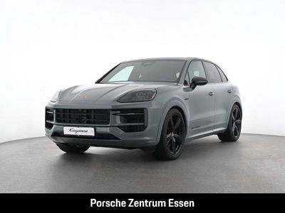 Neu Porsche Cayenne Black Edition 470 PS (345 kW) 2025 Arktikgrau SUV