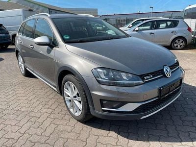 VW Golf Alltrack