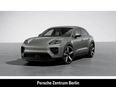 Neu Porsche Macan 264 kW (360 PS) 2026 Gruen SUV