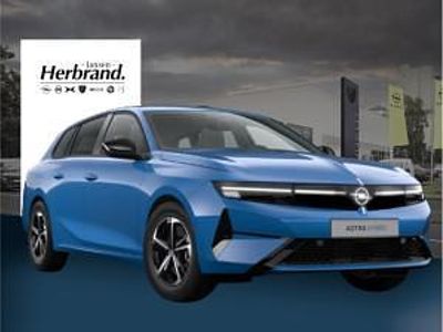 Neu Opel Astra Edition 145 PS (106 kW) 2026 Blau (athletik blau (metallic)) Kombi