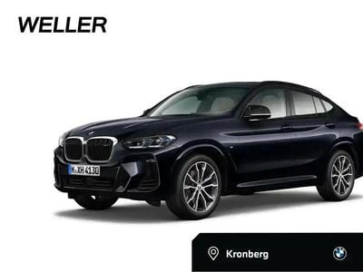 Usata BMW X4 Comfort Edition 360 CV (264 kW) 2025 Grigio SUV
