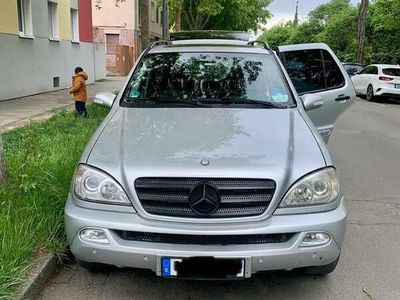 gebraucht Mercedes ML270 CDI