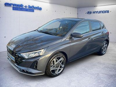 Aurora grey Neu 2026 Hyundai i20 Prime Kleinwagen | 22.990 € (Fairer Preis)
