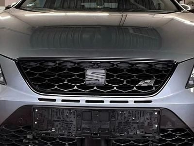 Gebraucht Seat Leon CUPRA 290 PS (213 kW) 2016 Grau Limousine
