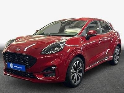 Usado Ford Puma ST-Line X 155 HP (114 kW) 2024 Vermelho SUV