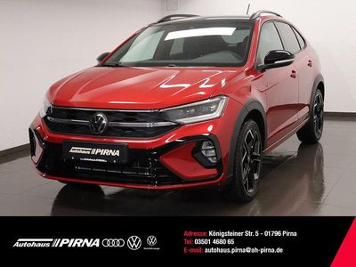 Używany VW Taigo R-line 116 KM (85 kW) 2026 Czerwony SUV