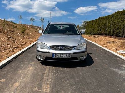 gebraucht Ford Mondeo 2.0 Duratec TüV 06/25