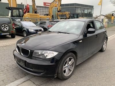 gebraucht BMW 116 i Klima