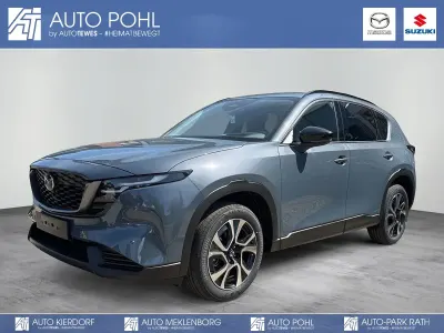 Nuova Mazda CX-5 141 CV (103 kW) 2026 Grigio SUV