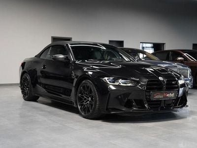 Gebraucht BMW M4 Cabriolet Performance 510 PS (375 kW) 2021 Schwarz Cabrio