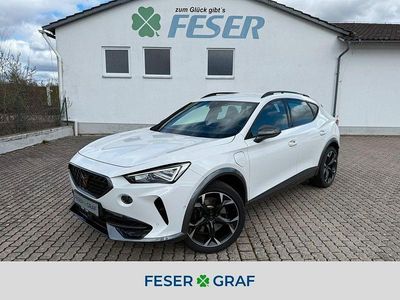 Gebraucht Cupra Formentor VZ 245 PS (180 kW) 2022 Weiß SUV