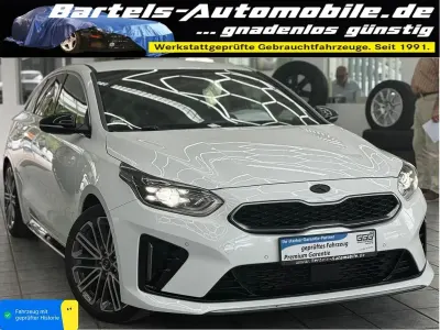 Używany Kia ProCeed