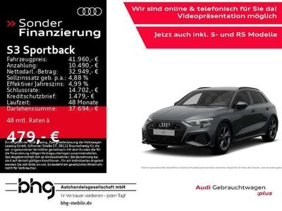 Audi S3 Sportback