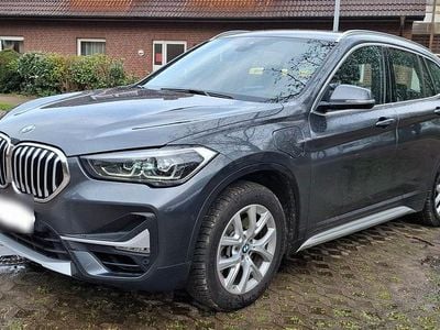Usata BMW X1 xLine 220 CV (161 kW) 2020 Grigio SUV