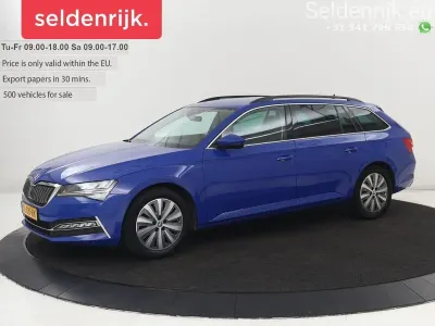 Gebraucht Skoda Superb