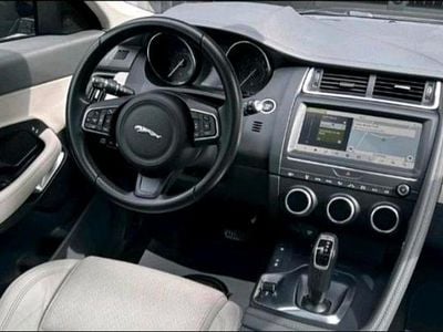 Gebraucht Jaguar XF 249 PS (183 kW) 2018 Grau SUV