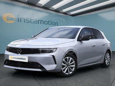 Gebraucht Opel Astra 131 PS (96 kW) 2023 Grau Limousine