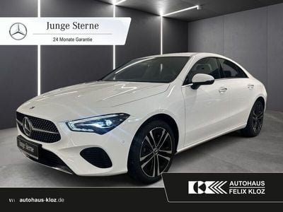 Mercedes CLA200