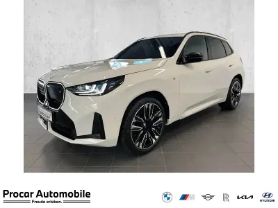 Gebraucht BMW X3 M Sport 381 PS (280 kW) 2025 Weiß SUV