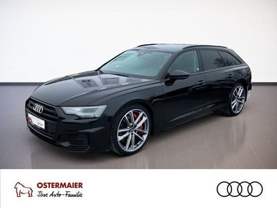 Gebraucht Audi S6 Design 349 PS (256 kW) 2020 Schwarz Kombi