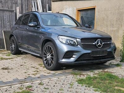 Mercedes GLC43 AMG