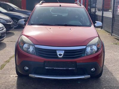 gebraucht Dacia Sandero Stepway 1.6 LPG