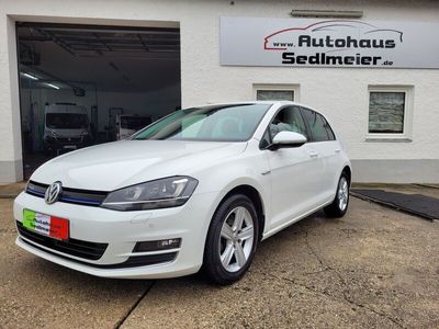 gebraucht VW Golf 1,5 Edition BMT Navi Xenon Teilleder