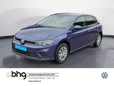 Gebraucht VW Polo Life 80 PS (58 kW) 2025 Violett Kleinwagen