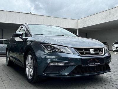 Gebraucht Seat Leon ST FR 150 PS (110 kW) 2020 Grau Kombi