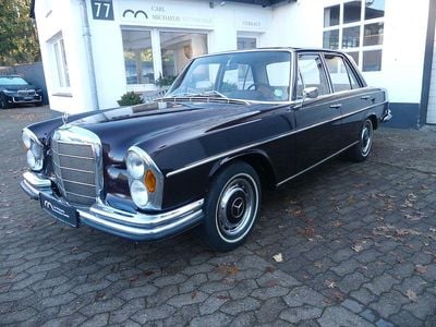 Gebraucht Mercedes 250 SE 160 PS (117 kW) 1966 Violet Limousine