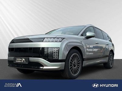 Nuova Hyundai Ioniq 9 225 kW (307 CV) 2025 Grigio SUV