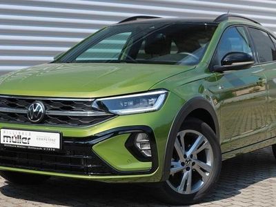 Gebraucht VW Taigo R-line 116 PS (85 kW) 2025 Visual green metallic SUV