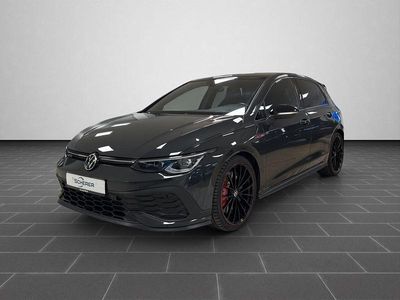 Grau Gebraucht 2022 VW Golf VIII GTI Limousine | 31.800 € (Fairer Preis)