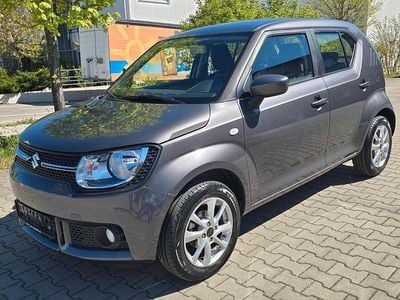 Begagnad Suzuki Ignis Comfort 90 HK (66 kW) 2019 Grå SUV