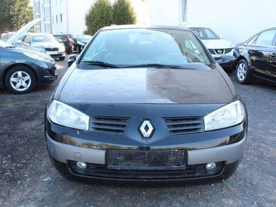 Renault Mégane Cabriolet