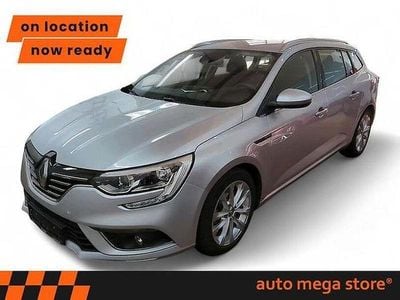 Grau Gebraucht 2020 Renault Mégane IV Business Limousine | 16.145 € (Superpreis)
